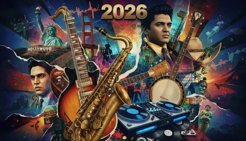 2026 American Music: 5 Enduring Genres & Their Cultural Roots