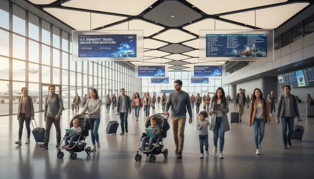 Navigating 2026 U.S. Travel Restrictions: Your 3-Step Domestic Guide