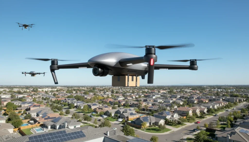FAA Announces New Drone Regulations Effective January 2027