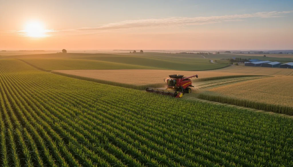 USDA’s 2026 Outlook: 5% National Crop Yield Increase Projected