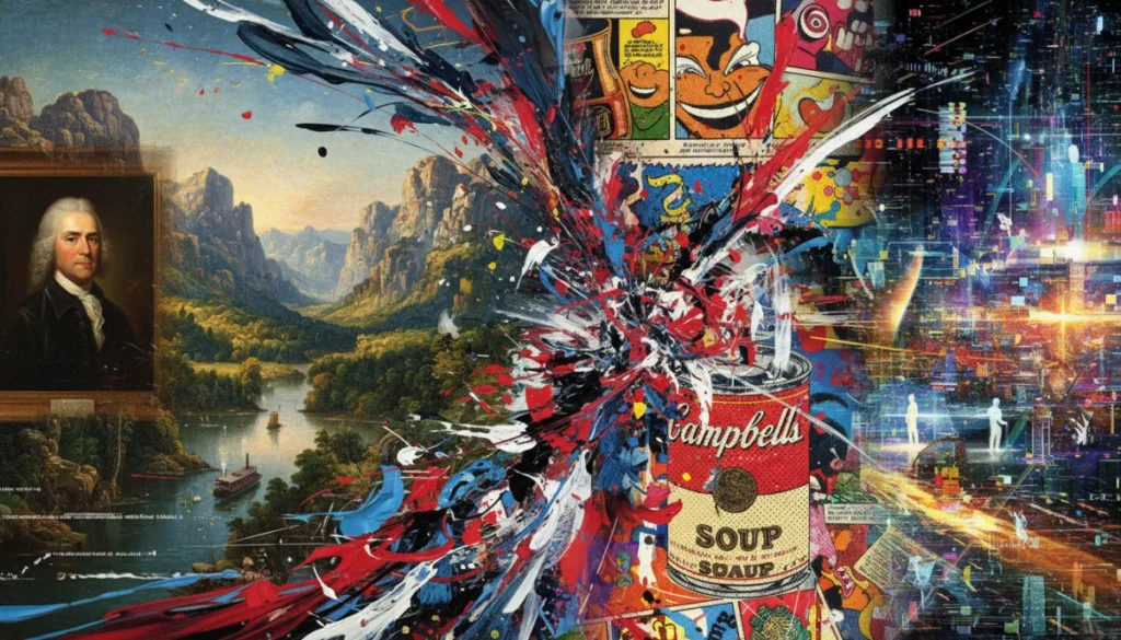American Art Movements: 250 Years of Cultural Reflection
