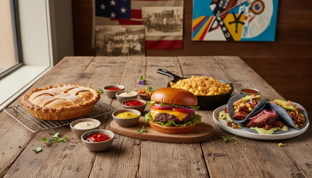 American Cuisine Evolution: 6 Dishes with Surprising Roots