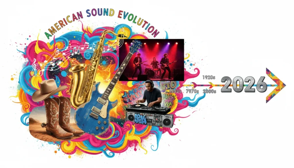 American Music: A 2026 Journey Through 7 Defining Genres