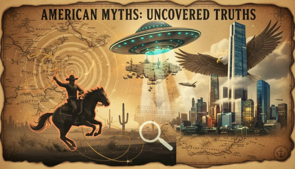 From Folklore to Fact: Investigating 5 Enduring American Myths in 2026