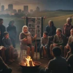 The Art of Storytelling: 6 Oral Traditions Keeping American History Alive in 2026 Diverse community listening to a storyteller, symbolizing American oral traditions
