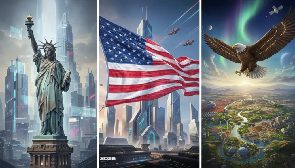 Unpacking 3 Iconic American Symbols: Hidden Meanings in 2026