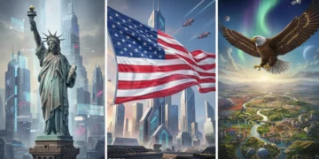 Iconic American symbols' evolving hidden meanings in 2026