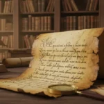 Beyond Textbooks: 7 Rare US Historical Documents for 2026 Ancient American historical document unrolled in an archive
