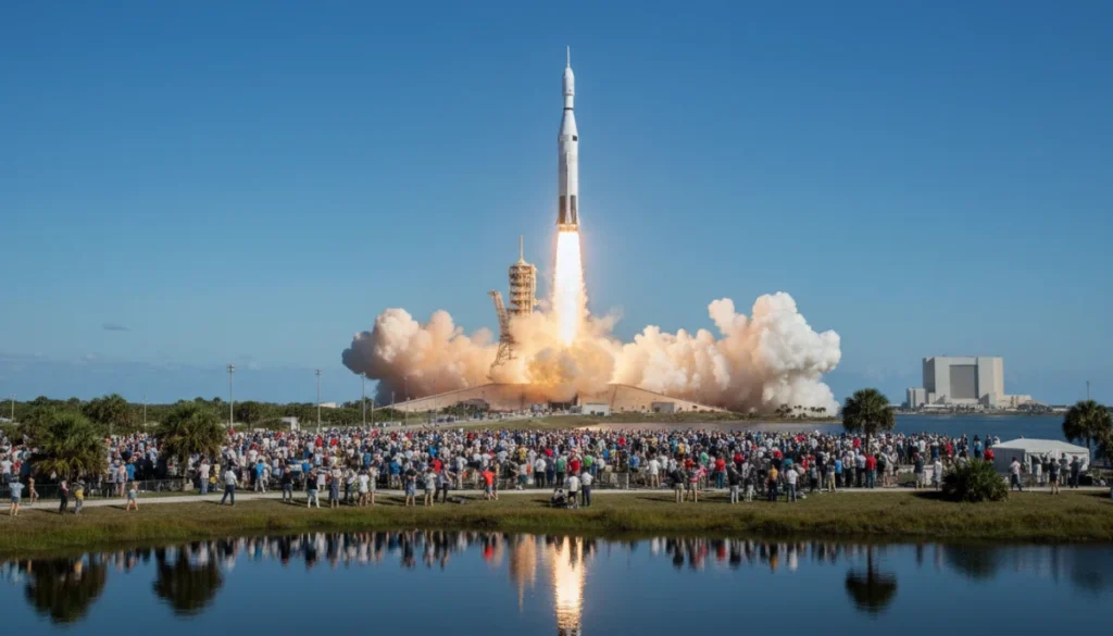The Space Race: 3 Pivotal Moments to the Moon by 1969