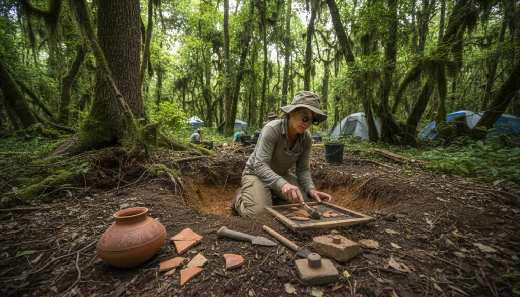 Decoding 2026: Archaeology’s Impact on Early American History