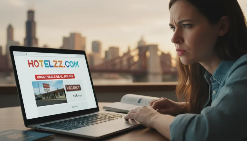 Avoiding Travel Scams: 7 Red Flags for U.S. Accommodation 2026