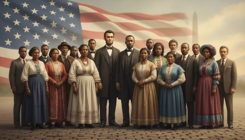 2026 Bicentennial: Unsung Heroes of the American Republic