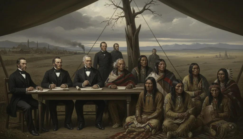 Manifest Destiny’s True Cost: Broken Treaties by 1890