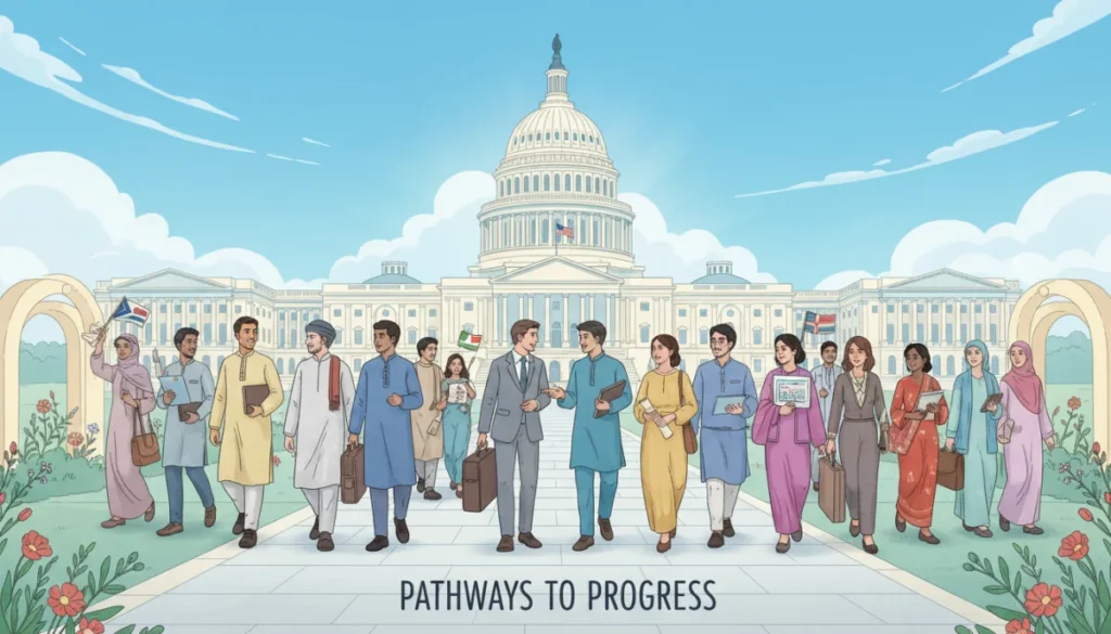 New Immigration Reform Proposal: Key Details for 2026