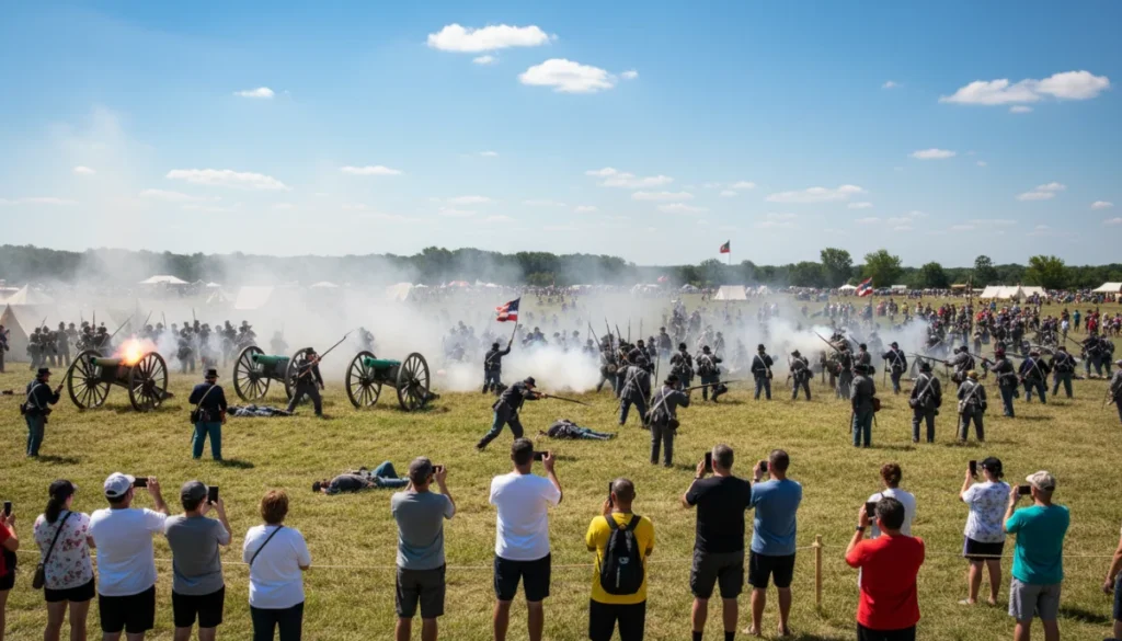 Historical Reenactments 2026: Top 5 US Experiences