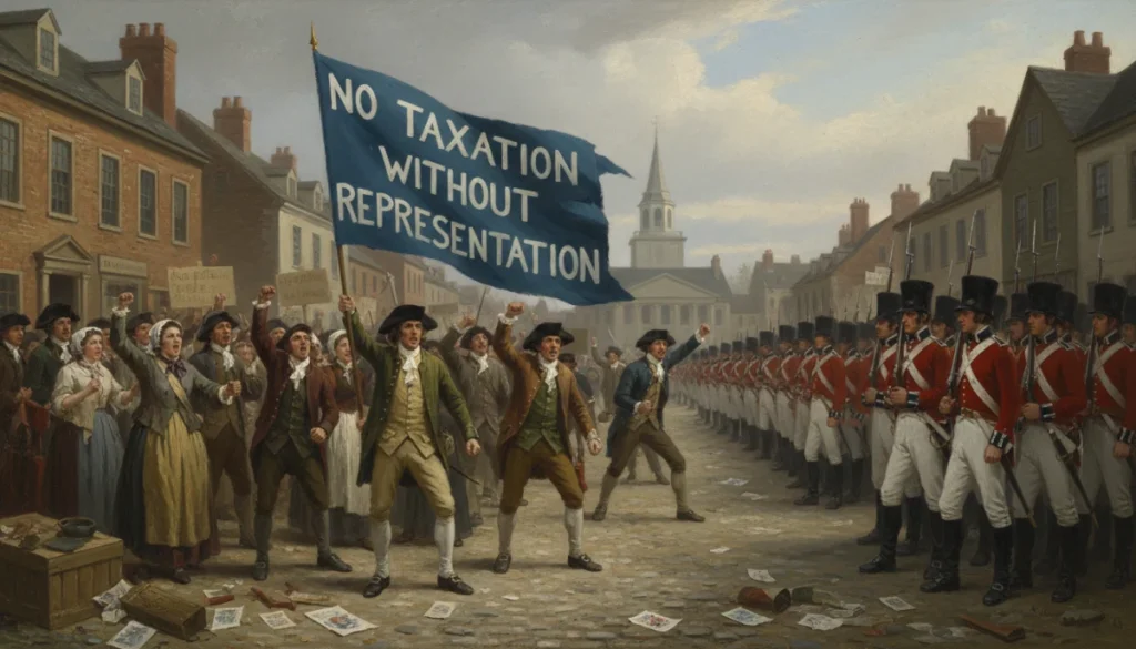 From Jamestown to 1776: 6 Grievances Sparking Revolution