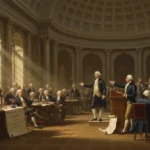 America's First Constitution: 3 Critical Flaws Revealed by 1787 Constitutional Convention delegates discussing the Articles of Confederation's failures in 1787.