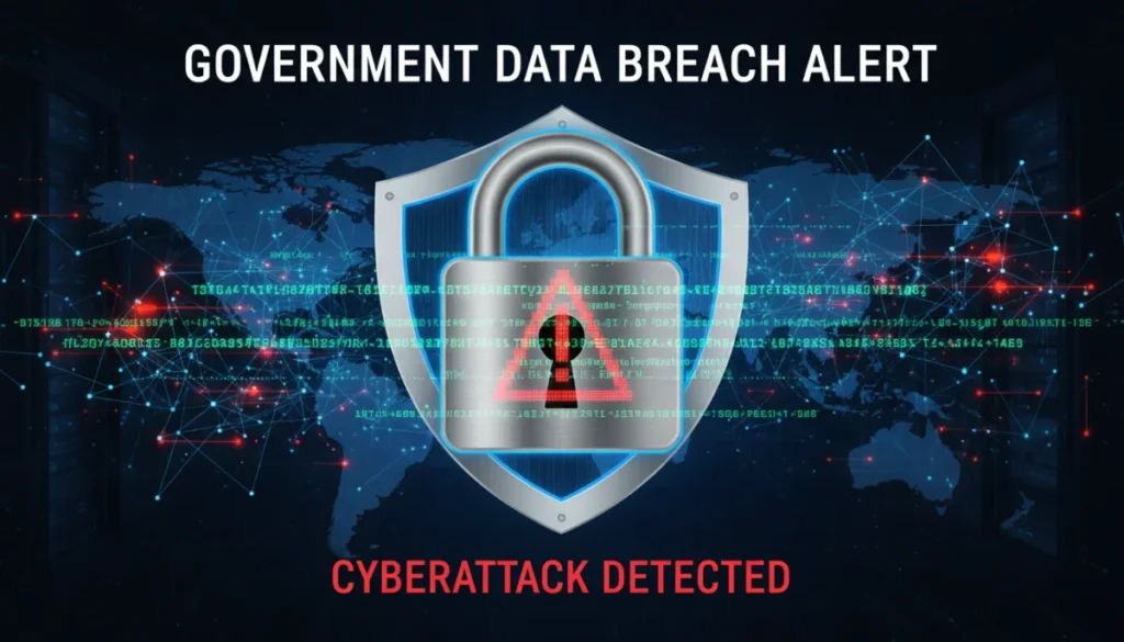 Federal Agencies Warn: Increased Phishing Targets Government Data Q2 2026