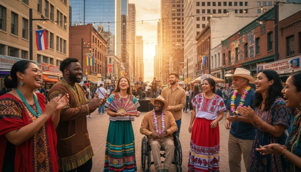 Celebrating Diversity: Underrepresented American Cultural Contributions 2026