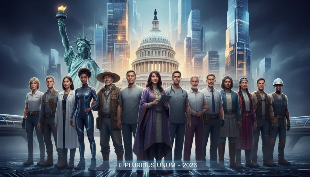 Understanding American Identity: 2026 Analysis of Core Values