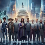 Understanding American Identity: 2026 Analysis of Core Values Diverse Americans representing core values and national identity in 2026