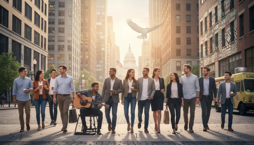 American Identity Evolution: Immigration’s Cultural Impact (2026)