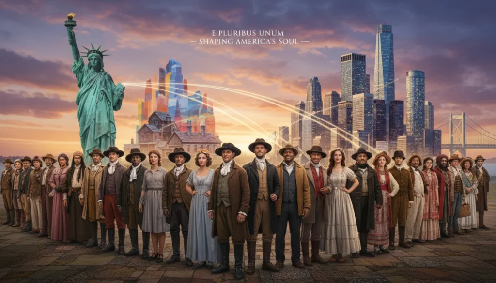 Tracing the Roots: 4 Migratory Waves Shaping American Culture by 2026