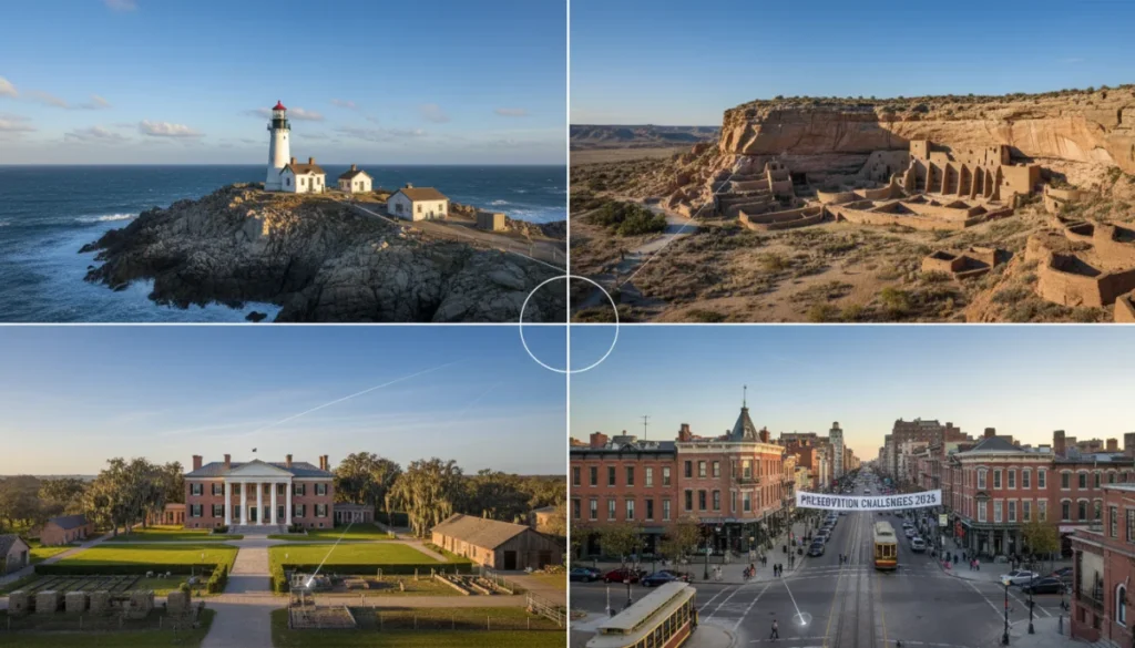 2026 National Historic Landmarks: Preservation Challenges & Solutions