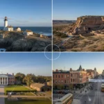 2026 National Historic Landmarks: Preservation Challenges & Solutions Diverse National Historic Landmarks facing preservation challenges in 2026, from lighthouses to urban districts