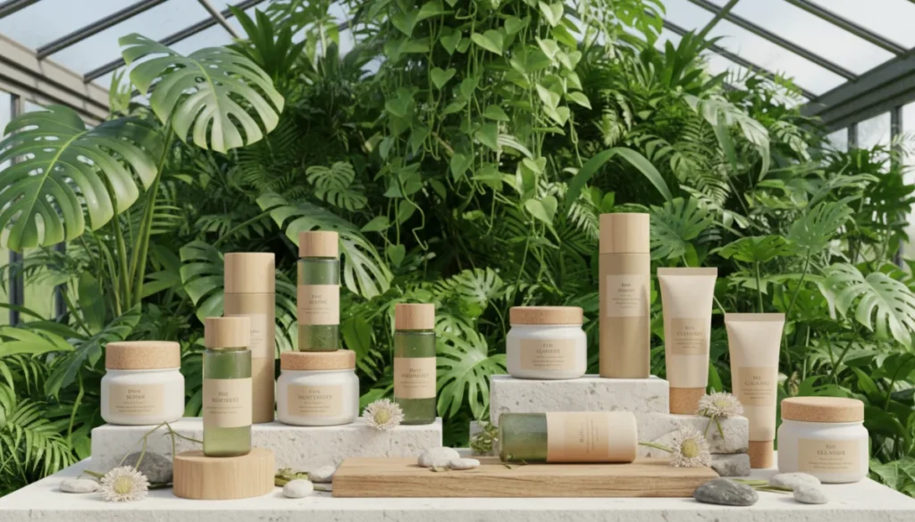 2026 Guide to Eco-Conscious Beauty: 7 US Brands Leading Sustainability