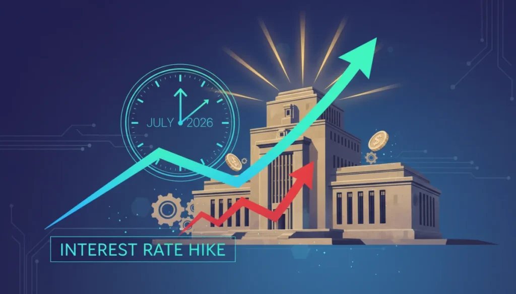 Fed Rate Hike July 2026: Expert Market Analysis
