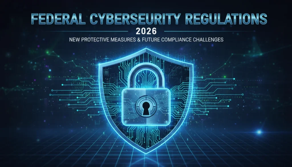New Federal Cybersecurity Regulations by Q3 2026: Business Impact