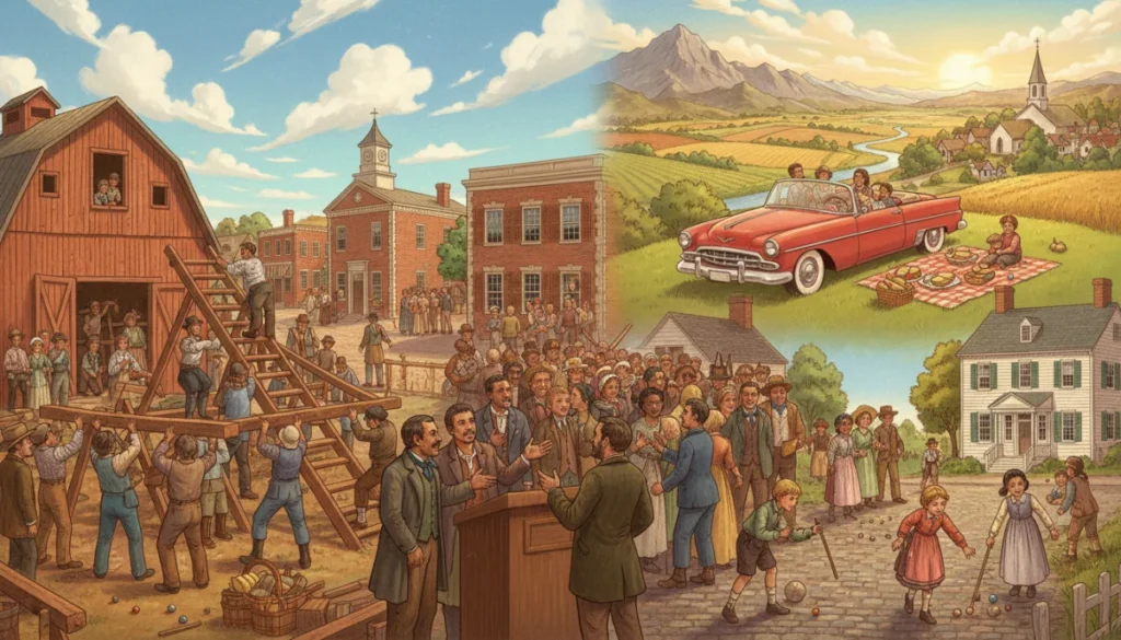 Unearthing 5 Forgotten American Traditions That Deserve a 2026 Revival