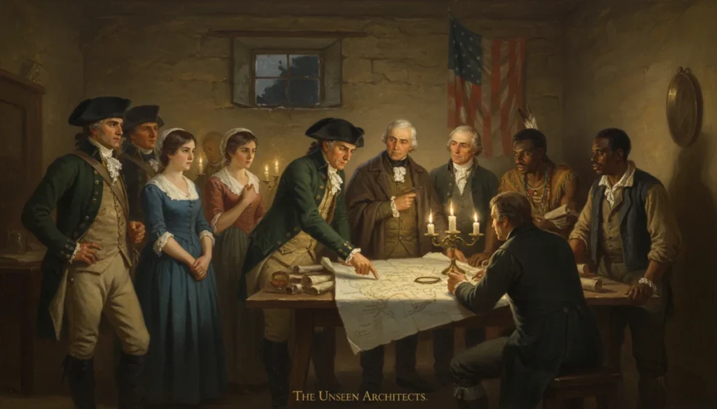 Forgotten Revolutionary War Heroes: Their Untold Impact