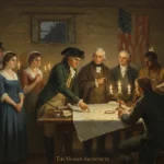 Forgotten Revolutionary War Heroes: Their Untold Impact Illustration of forgotten revolutionary war heroes planning strategy