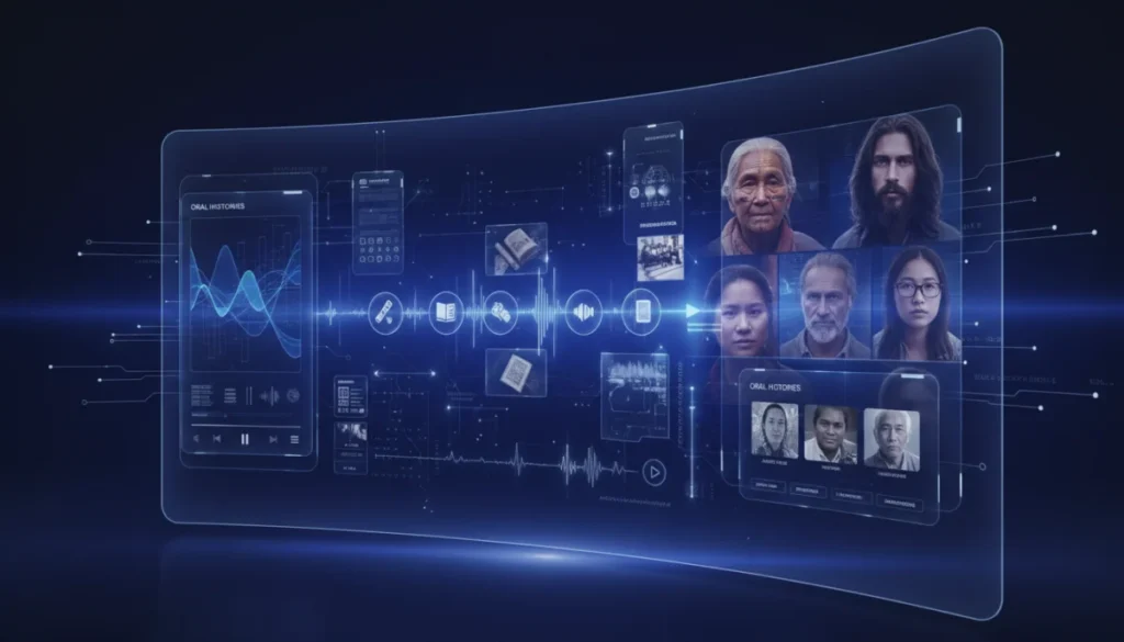 Preserving Oral Histories in 2026: Innovative Approaches