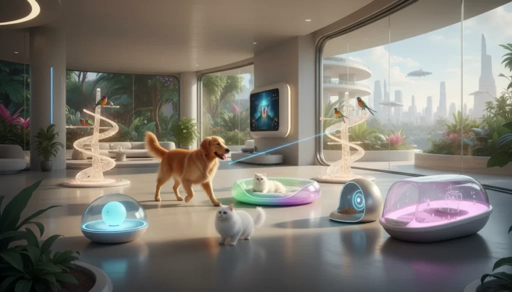 2026 Pet Wellness Revolution: Top 5 US Products for Pets
