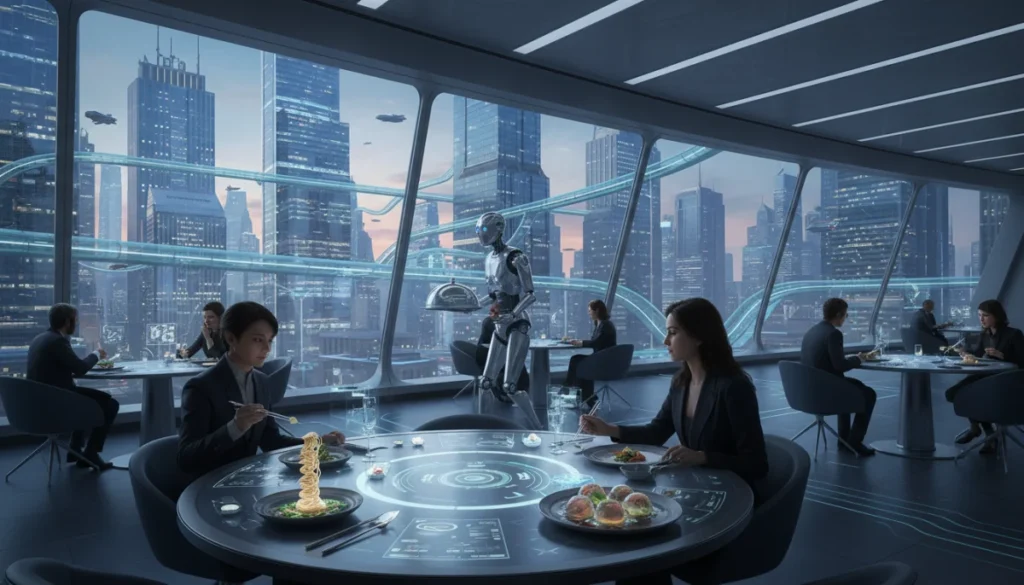 Future of Food: 10 US Culinary Trends Shaping Dining in 2026