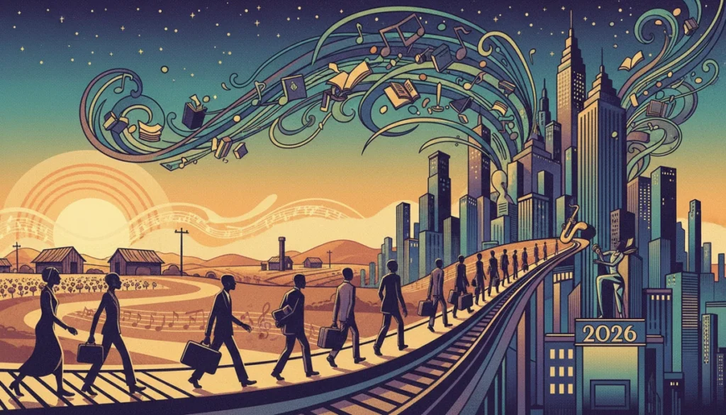 Great Migration’s Cultural Impact: A 2026 Centennial View