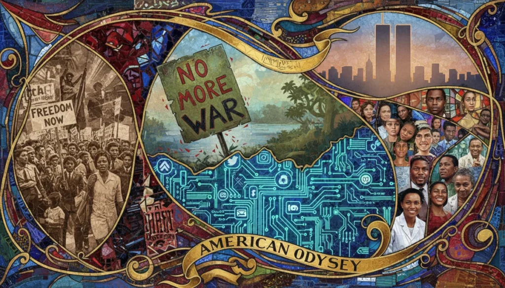 Historical Events Shaping American Norms by 2026