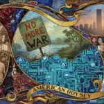 Historical Events Shaping American Norms by 2026 Mosaic of historical events shaping American social norms
