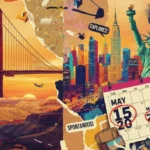 Last-Minute U.S. Travel Deals: Score Discounts in 2026 Dynamic collage of U.S. travel destinations, symbolizing last-minute discount opportunities