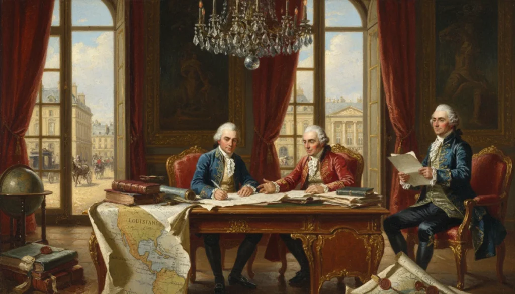 Decoding the Louisiana Purchase: 7 Strategic Moves That Doubled the Nation in 1803