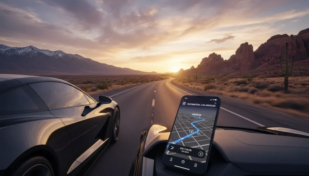 U.S. Road Trips 2026: Essential Navigation & Planning Apps