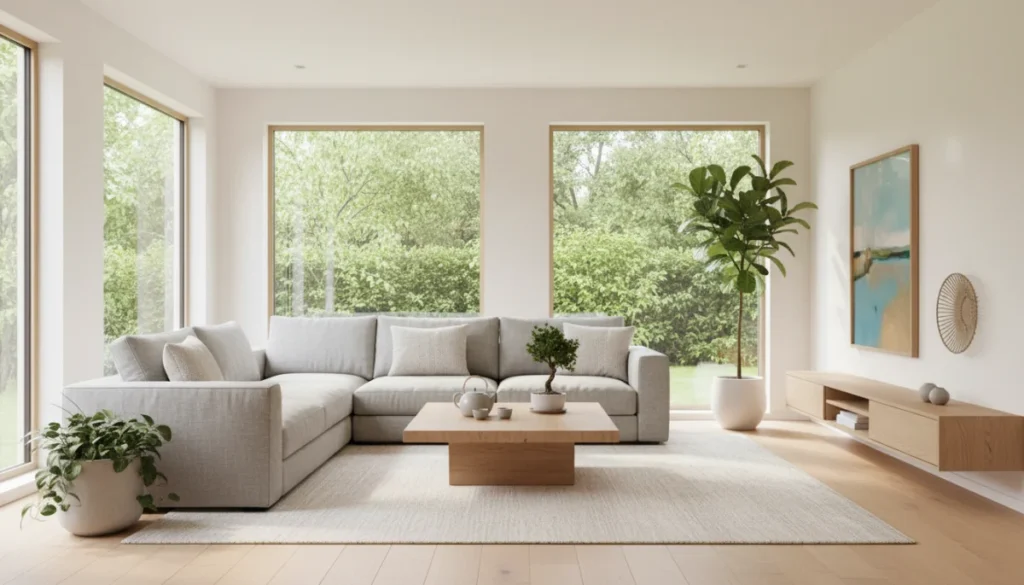 Minimalist Living 2026: Simplify Your US Household