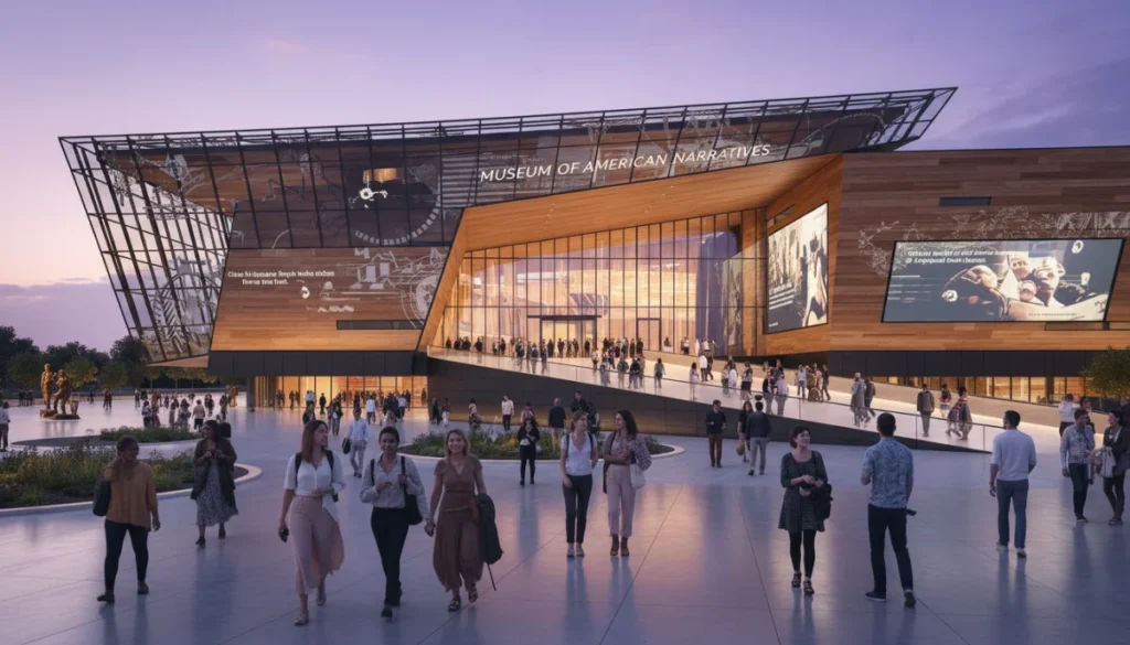 2026 National Museum Exhibitions: Redefining American Narratives