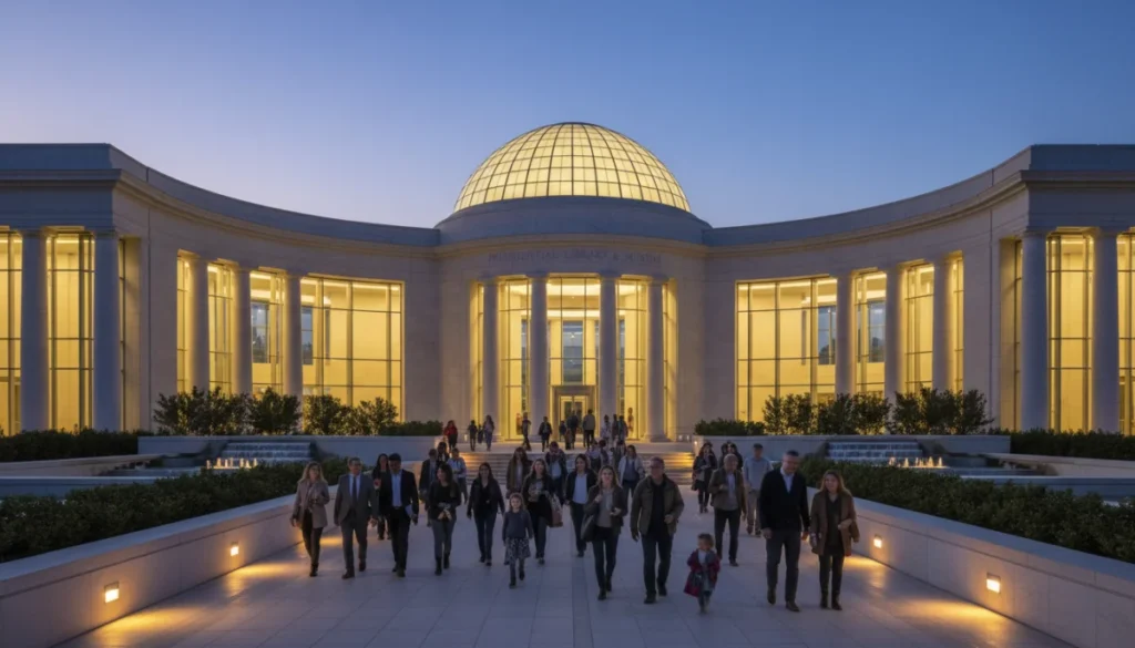 Presidential Libraries: Preserving 300+ Years of US History