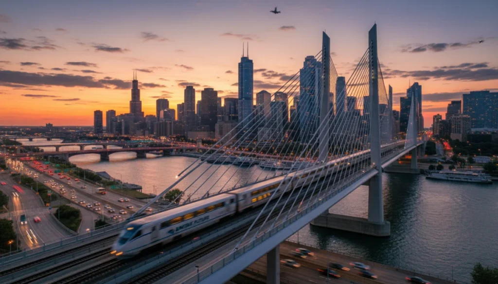 Major Infrastructure Bill Passed: $500 Billion for US Projects