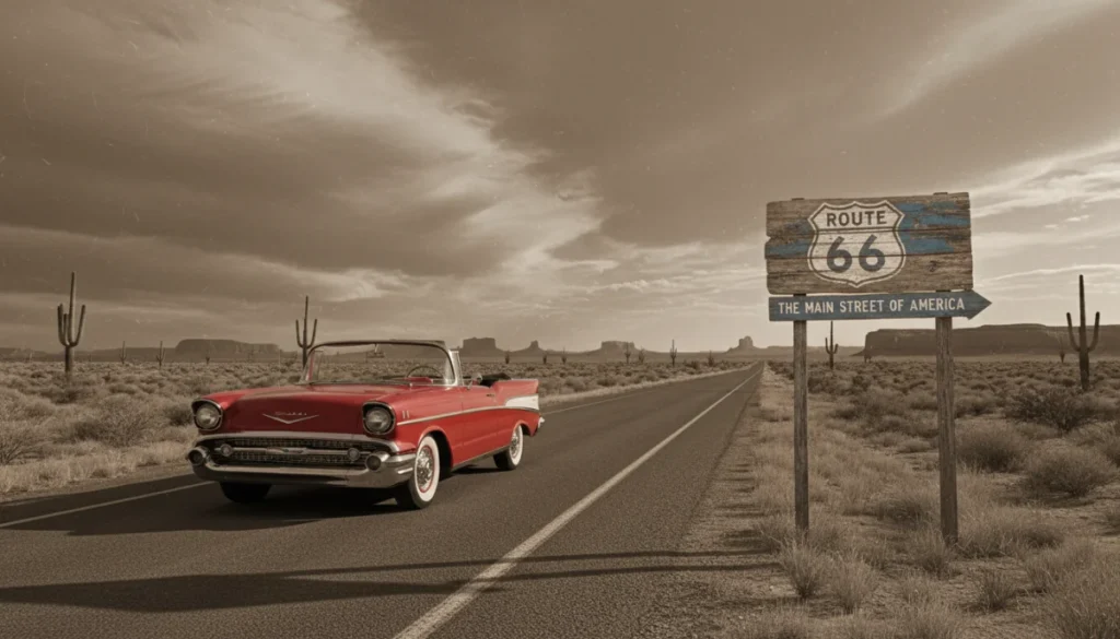 Route 66 Centennial: Lasting Cultural Significance & Preservation