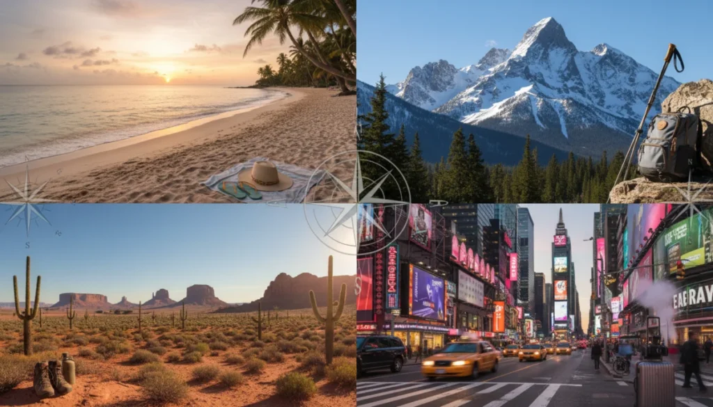 Seasonal U.S. Travel: Best Times for 2026 to Avoid Crowds
